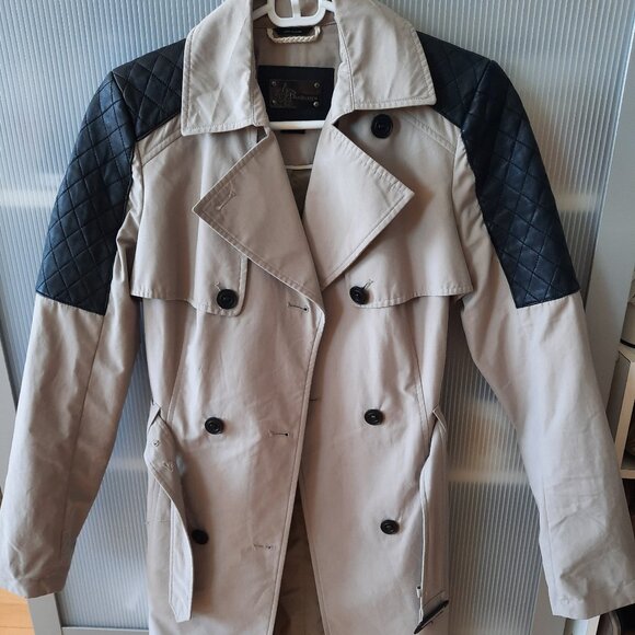 Mackage Women's Trench Coat - Picture 1 of 5